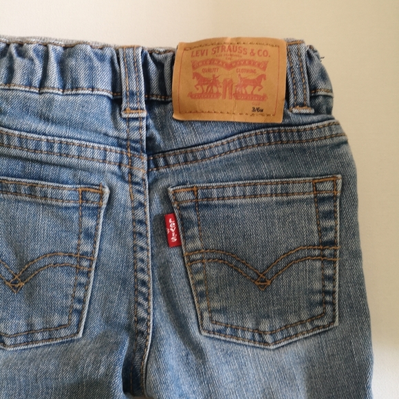 Levi's 514 straight baby jeans - Picture 2 of 6
